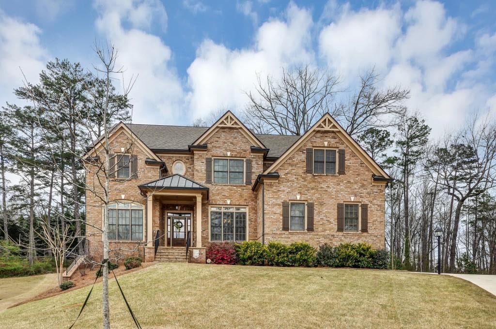 1602 Hickory Woods Way, Marietta, GA 30066 — most recent listing photo