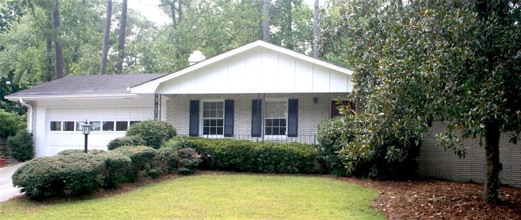 4109 Council Rock Road, Marietta, GA 30068 — most recent listing photo