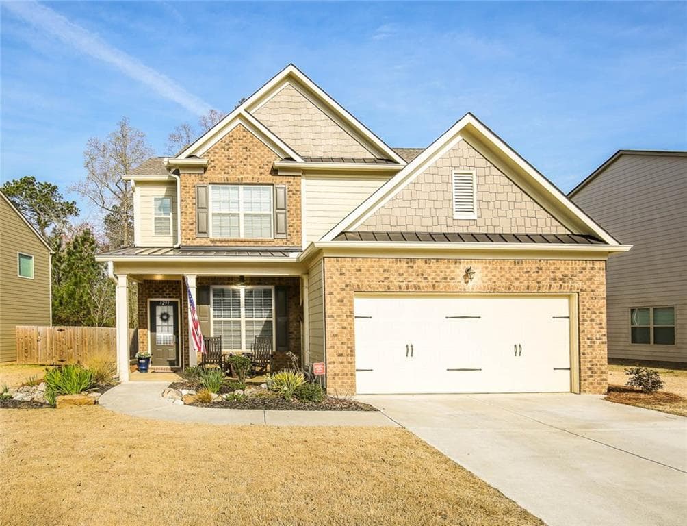 1291 Thomas Daniel Way, Lawrenceville, GA 30045 — most recent listing photo