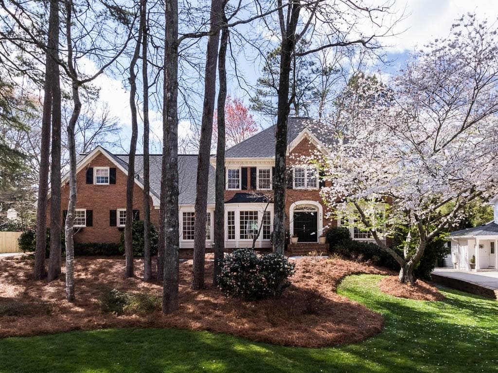 5488 Redbark Way, Dunwoody, GA 30338 — most recent listing photo