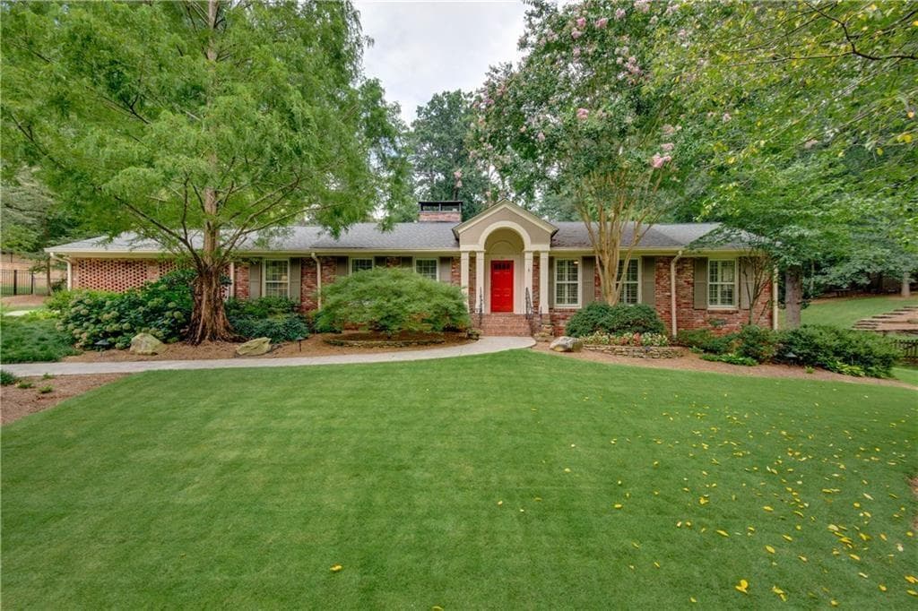 55 Pine Lake Drive, Sandy Springs, GA 30327 — most recent listing photo