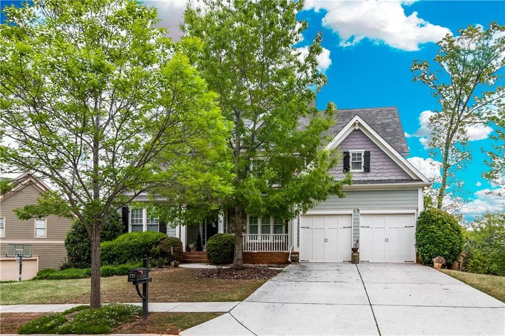 733 Crescent Circle, Canton, GA 30115 — most recent listing photo