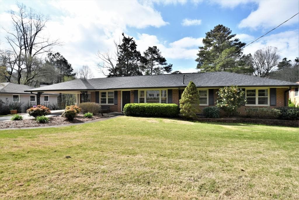 3 bedroom, 3,136 sq ft single family residence sold at 2253 Echo Hills Circle, Atlanta, GA 30345