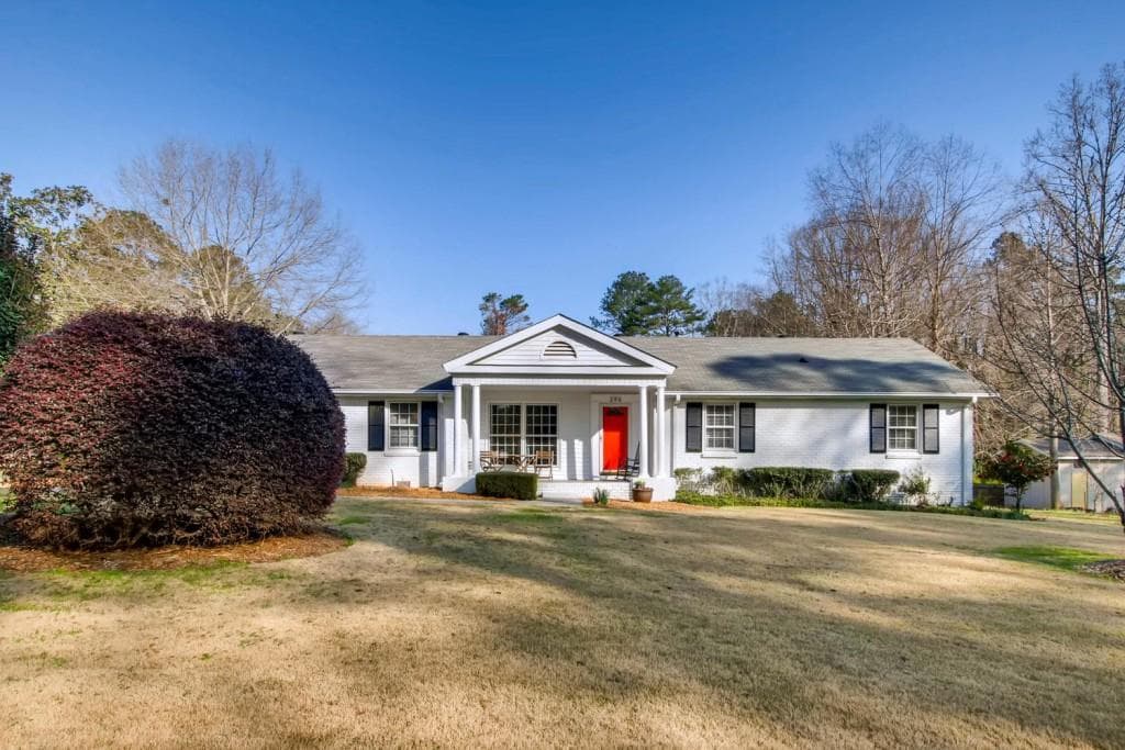 296 Plantation Road, Smyrna, GA 30082 — most recent listing photo