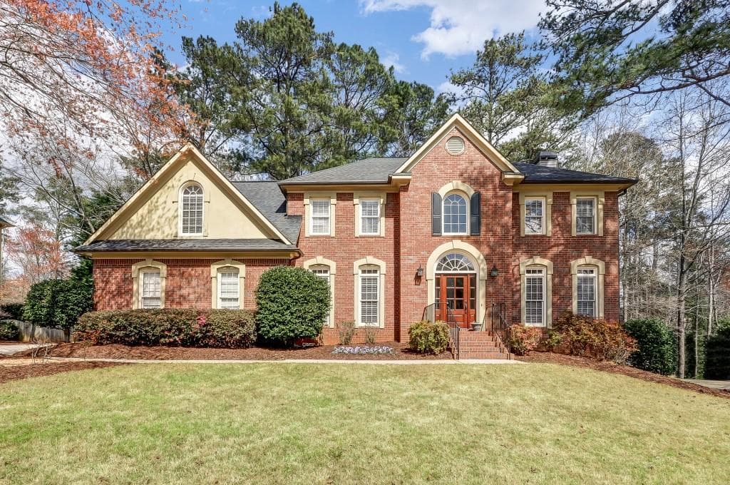 4607 Wickford Circle, Roswell, GA 30075 — most recent listing photo