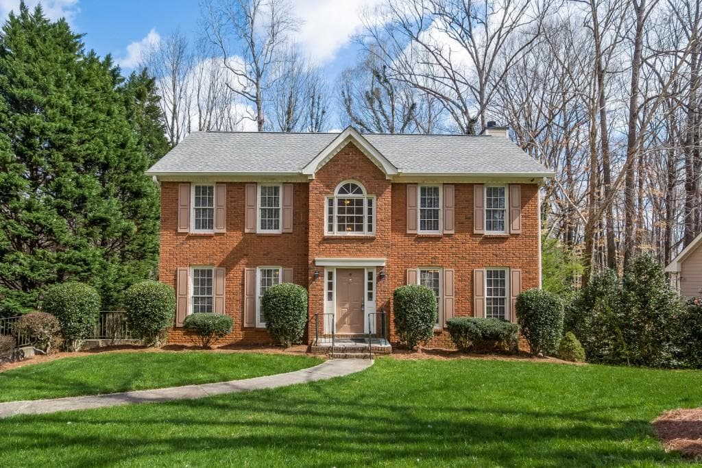 1050 Meadowsong Circle, Lawrenceville, GA 30043 — most recent listing photo
