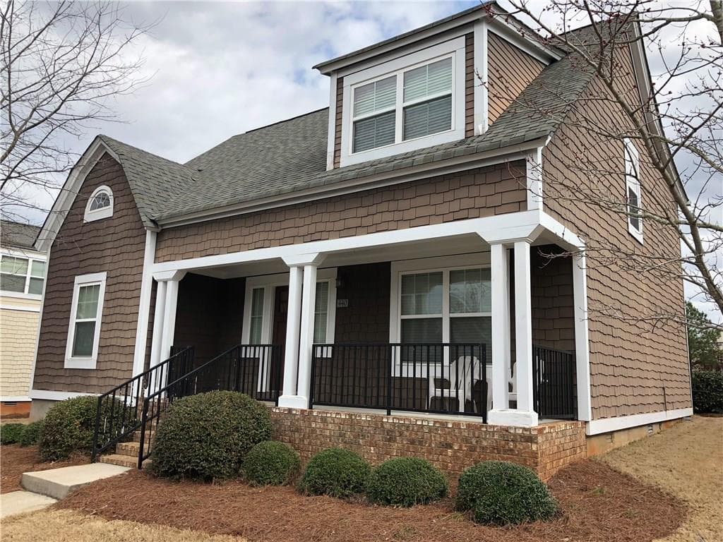3 bedroom, 1,300 sq ft condominium sold at 1035 Barnett Shoals Road 440, Athens, GA 30605