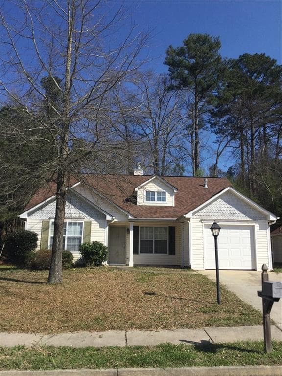 121 Misty Ridge Trail, Stockbridge, GA 30281 — most recent listing photo