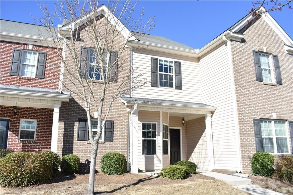 2555 Flat Shoals Road 104, Atlanta, GA 30349 — most recent listing photo