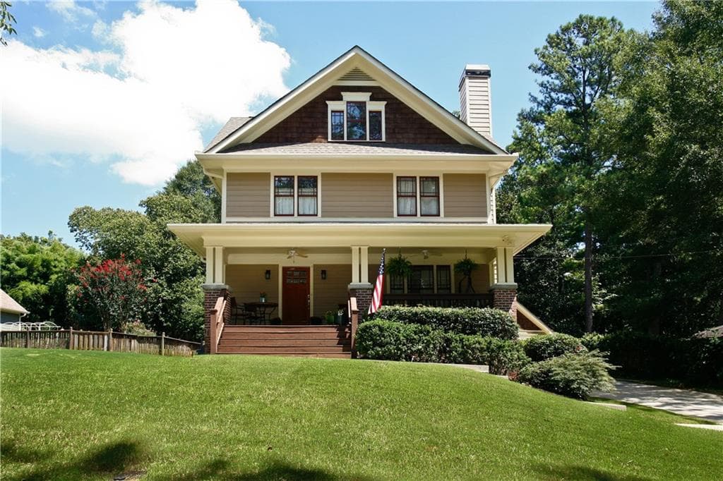 1348 Thomas Road, Decatur, GA 30030 — most recent listing photo