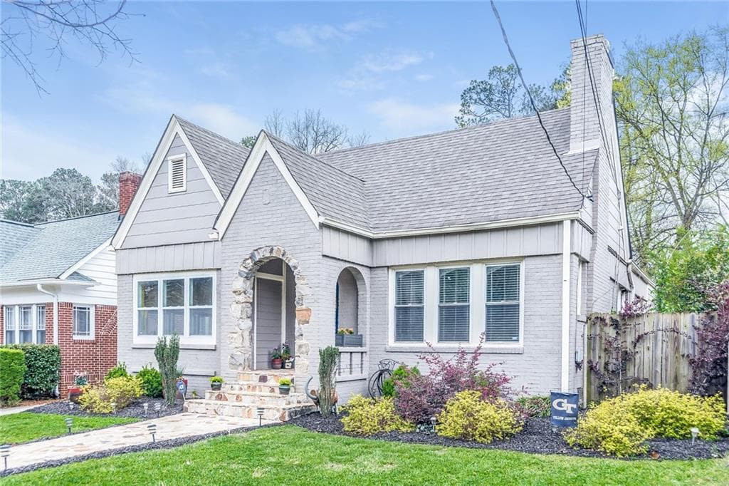 3 bedroom, 1,938 sq ft single family residence sold at 101 Carter Avenue, Atlanta, GA 30317
