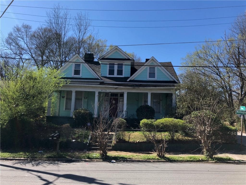 5 bedroom, 3,466 sq ft single family residence sold at 207 Wellington Street, Atlanta, GA 30314