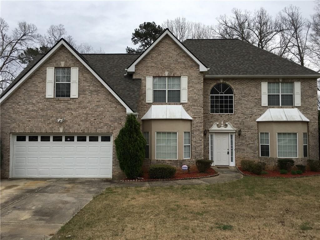 5 bedroom single family residence sold at 5348 Beechwood Forest Drive, Lithonia, GA 30038