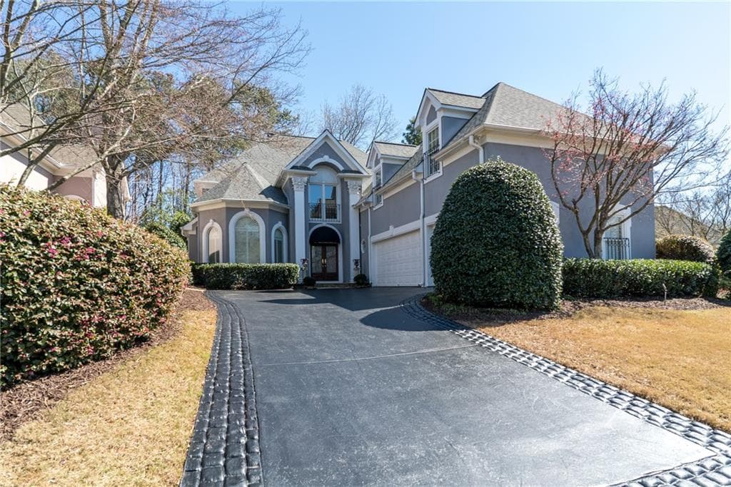 4 bedroom, 3,622 sq ft single family residence sold at 7020 Greatwood Trail, Alpharetta, GA 30005