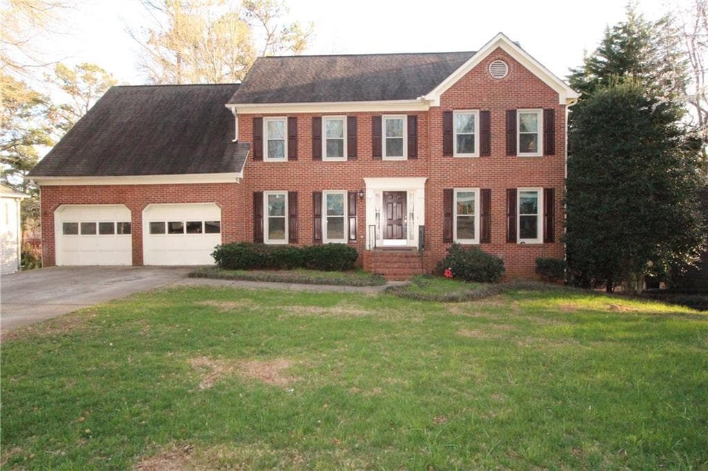 4 bedroom, 3,152 sq ft single family residence sold at 2303 Cleburne Ridge, Marietta, GA 30064