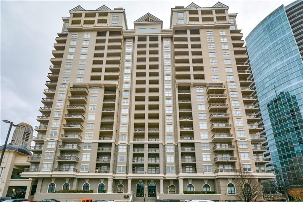 3334 Peachtree Road 1112, Atlanta, GA 30326 — most recent listing photo