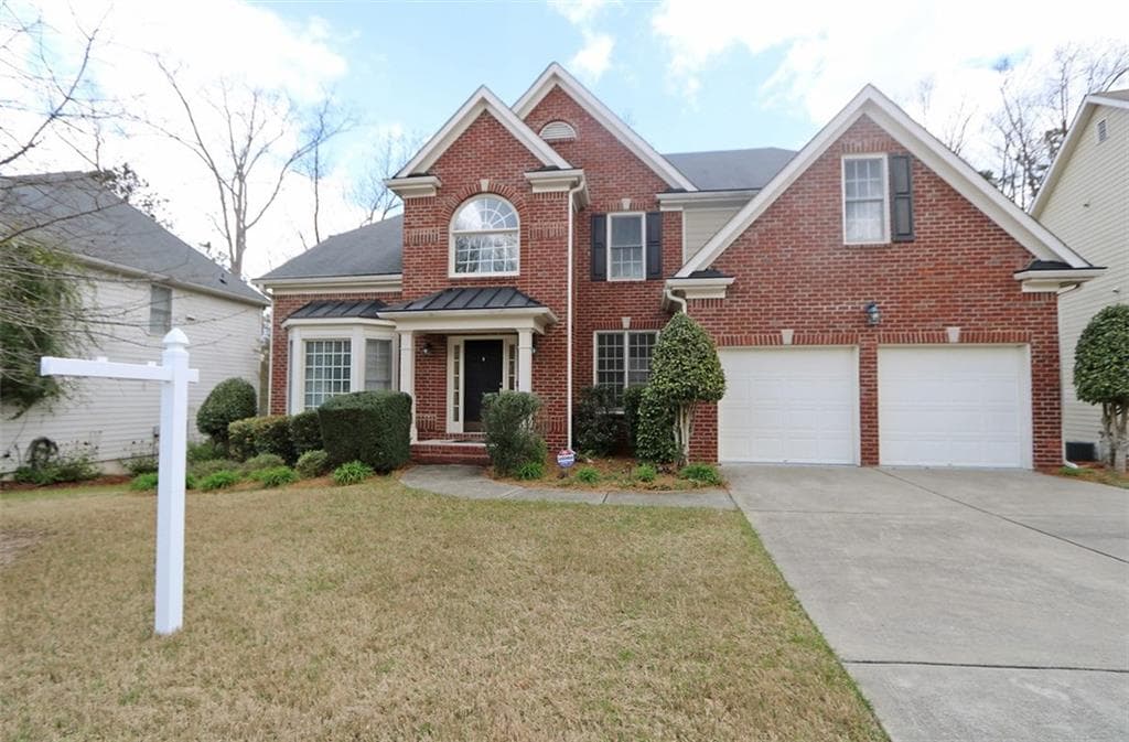 4 bedroom, 2,980 sq ft single family residence sold at 588 Lakeview Terrace, Smyrna, GA 30126