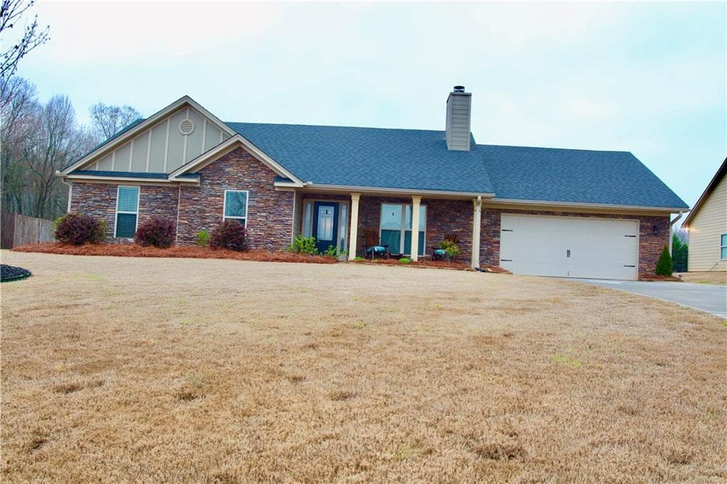 447 Lake Vista Drive, Jefferson, GA 30549 — most recent listing photo
