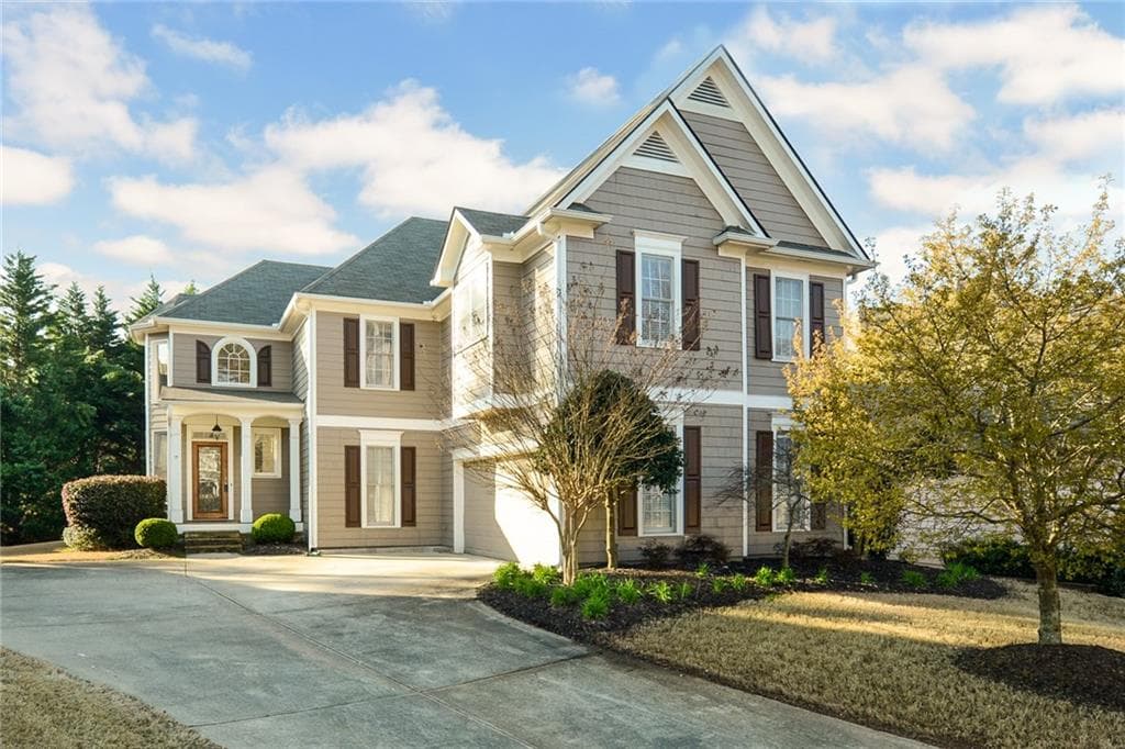 1697 Tappahannock Trail, Marietta, GA 30062 — most recent listing photo