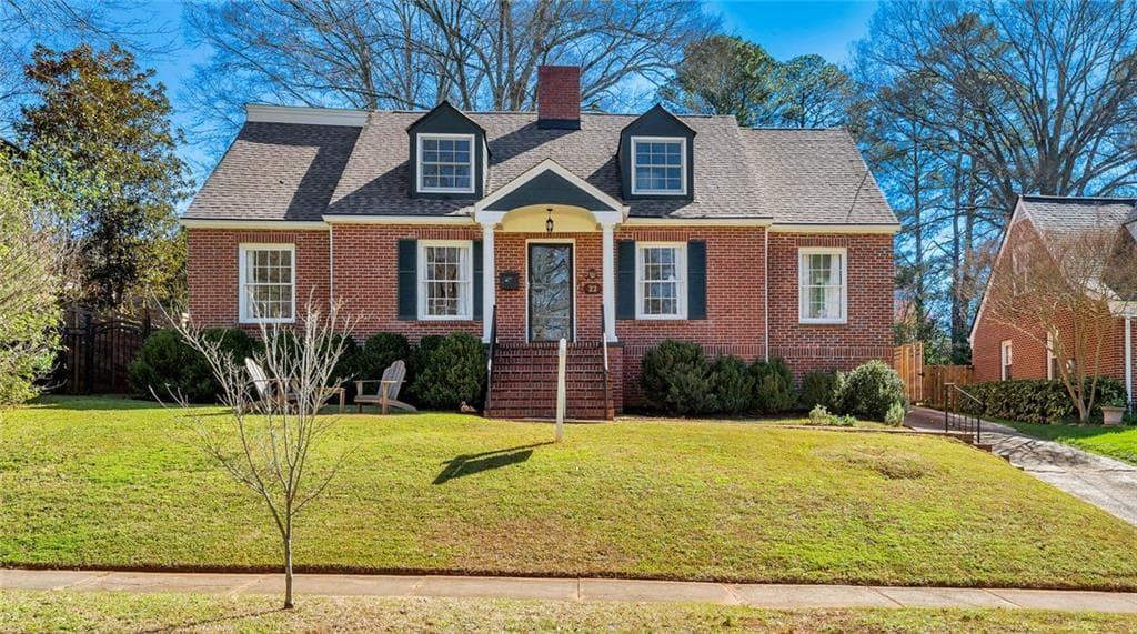 22 Lakeshore Drive, Avondale Estates, GA 30002 — most recent listing photo