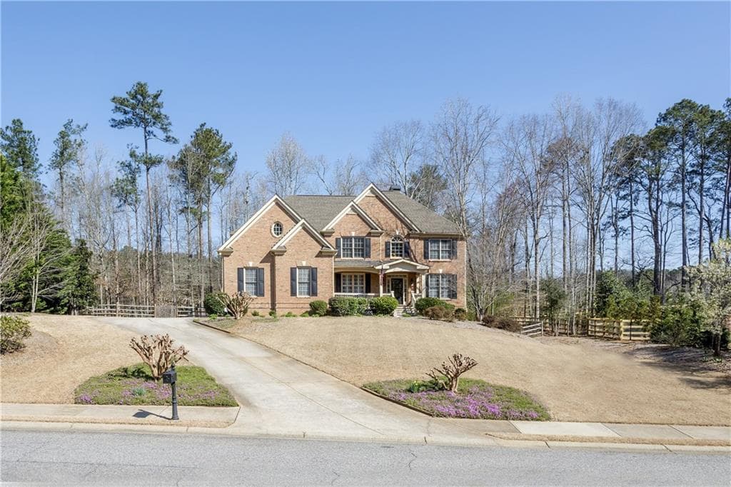 124 Laurel Ridge Drive, Alpharetta, GA 30004 — most recent listing photo