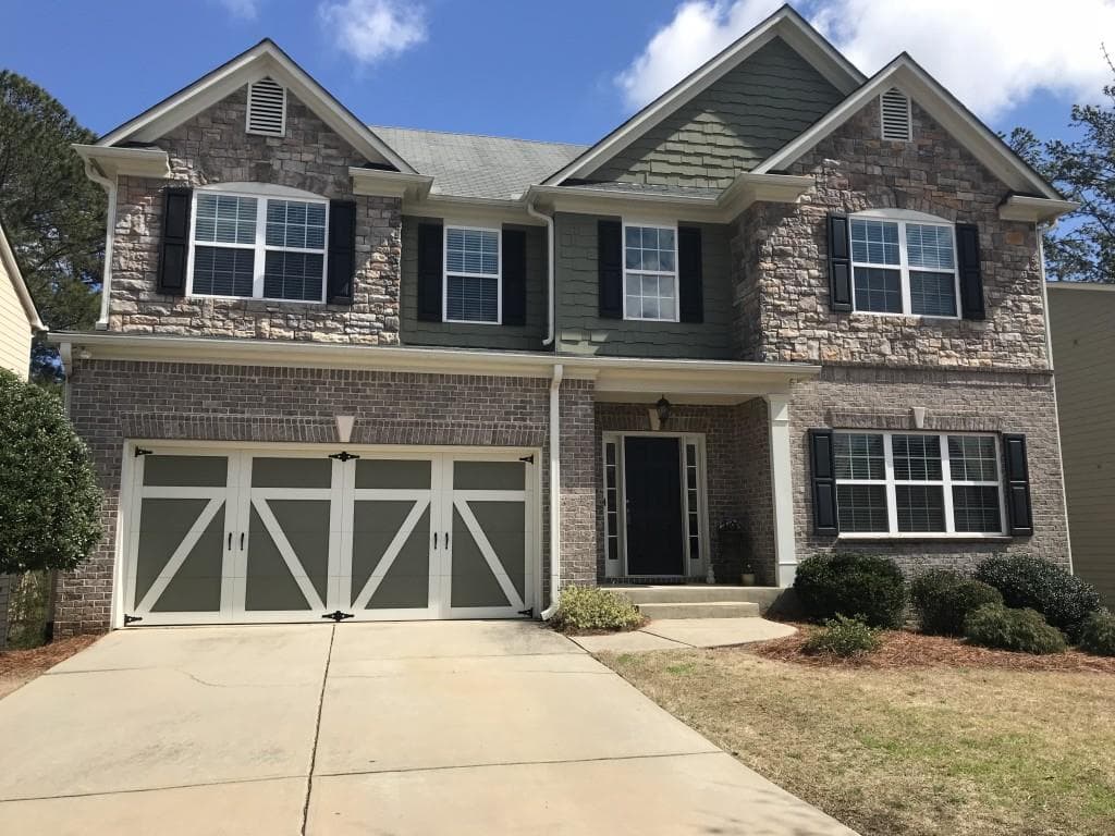 4 bedroom, 2,299 sq ft single family residence sold at 313 Hamilton Way, Canton, GA 30115