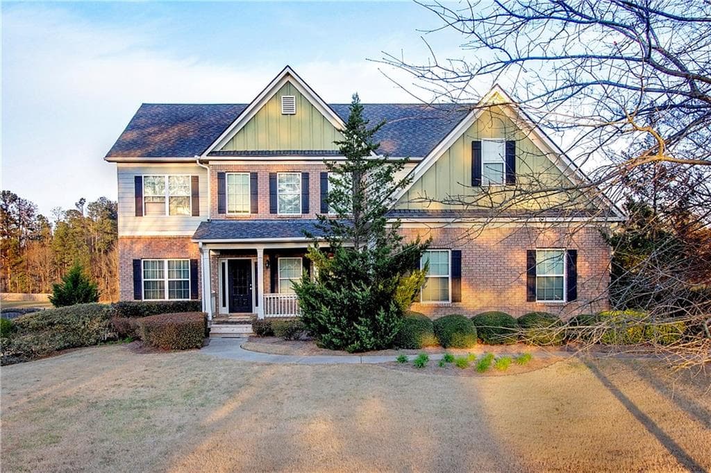 2101 Albert Jones Drive, Loganville, GA 30052 — most recent listing photo