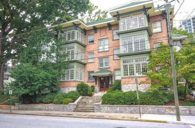 1 bedroom, 914 sq ft condominium sold at 171 6th Street 10, Atlanta, GA 30308