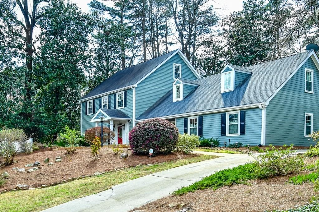 7445 Old Maine Trail, Sandy Springs, GA 30328 — most recent listing photo