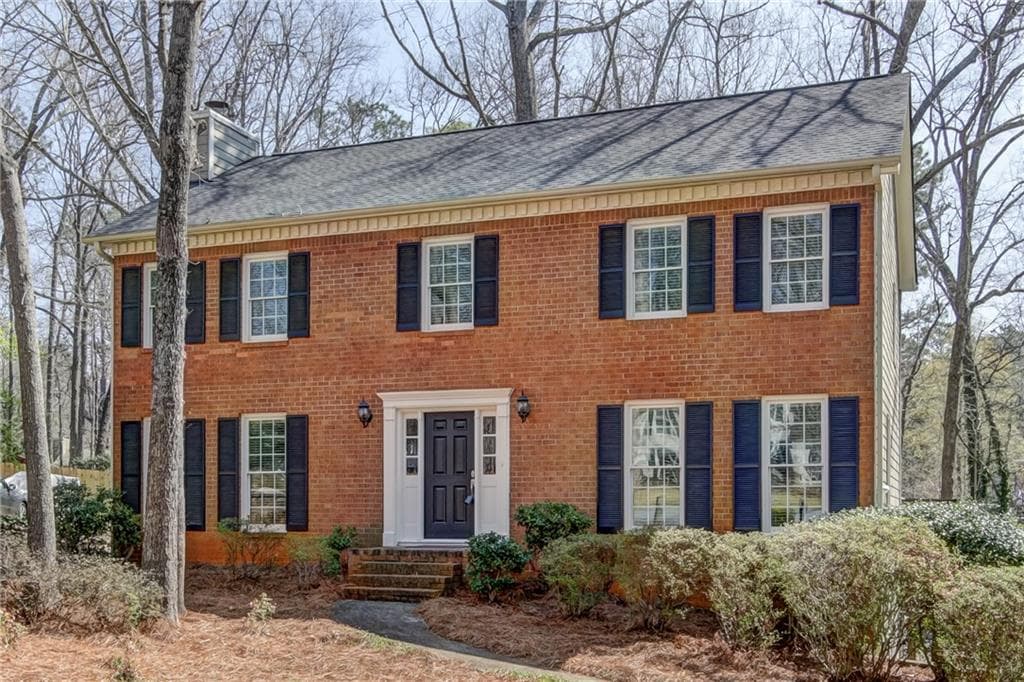 1537 Wood Valley Drive, Marietta, GA 30066 — most recent listing photo