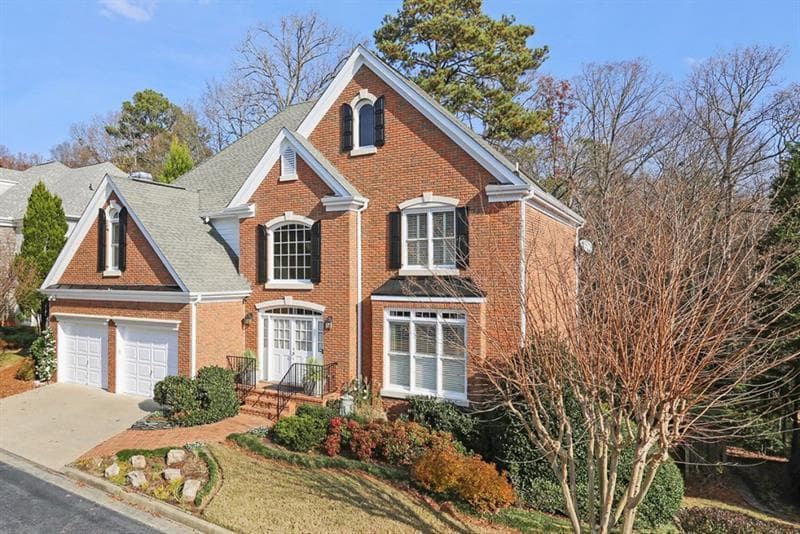 4081 Paran Pointe Drive, Atlanta, GA 30327 — most recent listing photo