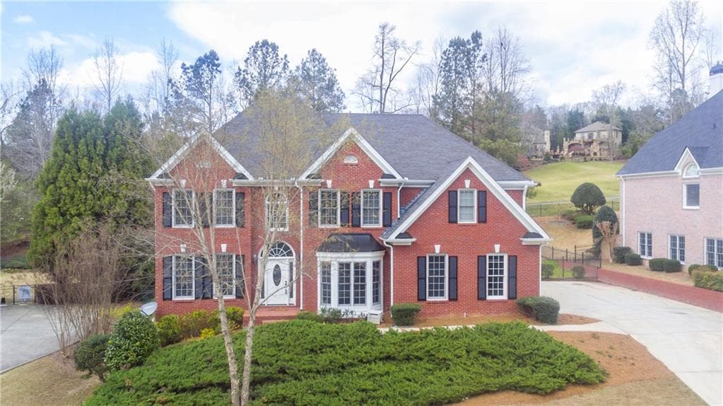 5 bedroom, 3,300 sq ft single family residence sold at 2500 Millwater Crossing, Dacula, GA 30019