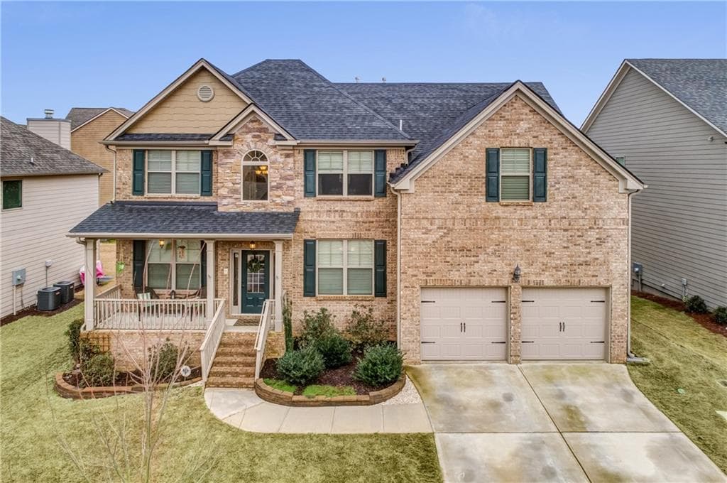 305 Kells Court, Woodstock, GA 30188 — most recent listing photo