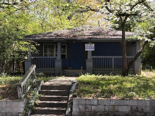 2 bedroom, 1,080 sq ft single family residence sold at 357 Sawtell Avenue, Atlanta, GA 30315