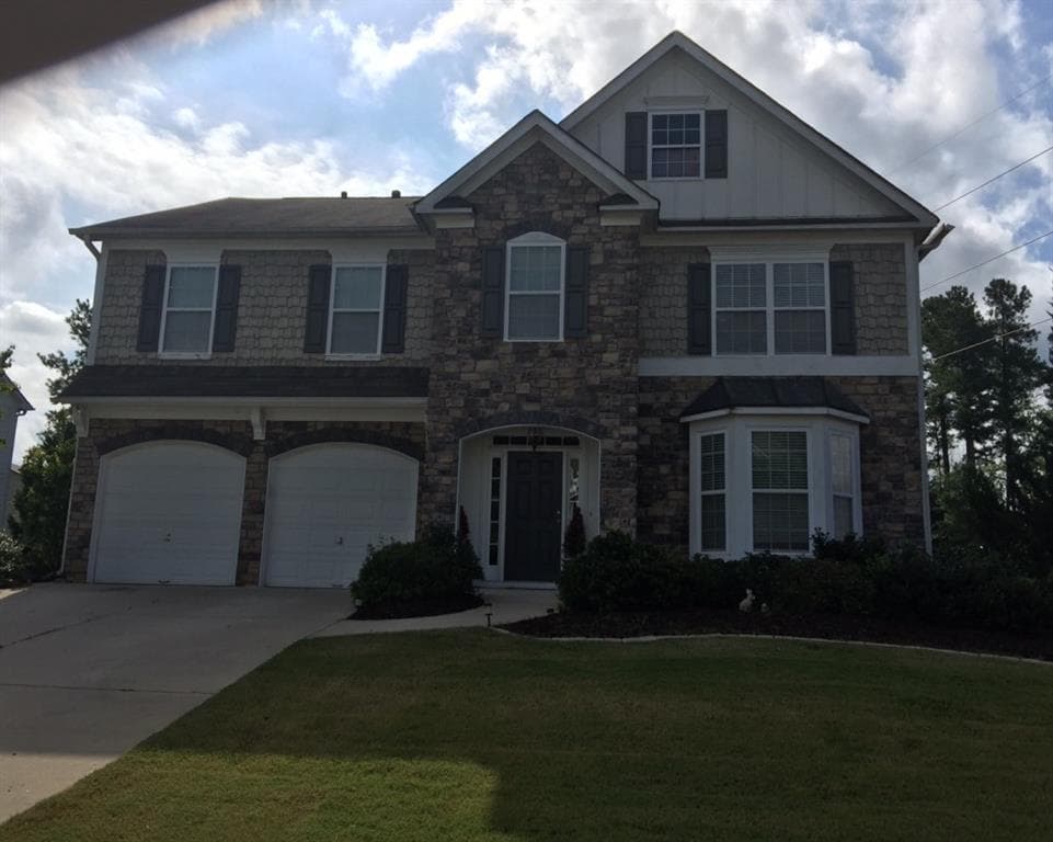 4 bedroom, 3,105 sq ft single family residence sold at 193 Longwood Place, Dallas, GA 30132