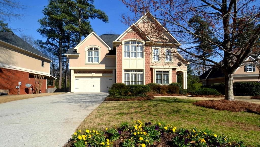 519 Milledge Gate Drive, Marietta, GA 30067 — most recent listing photo