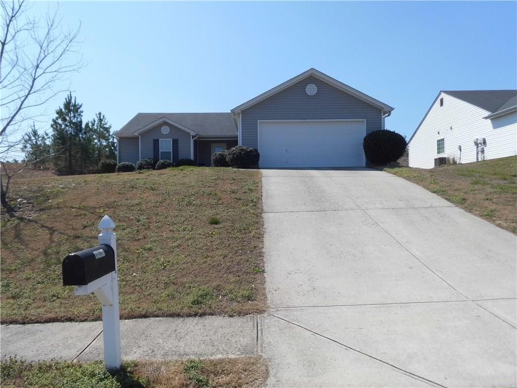 1754 Miller Springs Drive, Bethlehem, GA 30620 — most recent listing photo