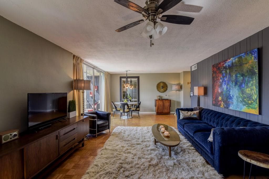 2 bedroom, 1,103 sq ft condominium sold at 120 Alden Avenue A5, Atlanta, GA 30309