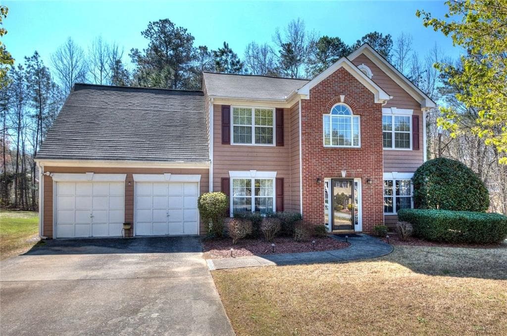 4 bedroom, 2,166 sq ft single family residence sold at 3273 Ashgrove Lane, Marietta, GA 30008