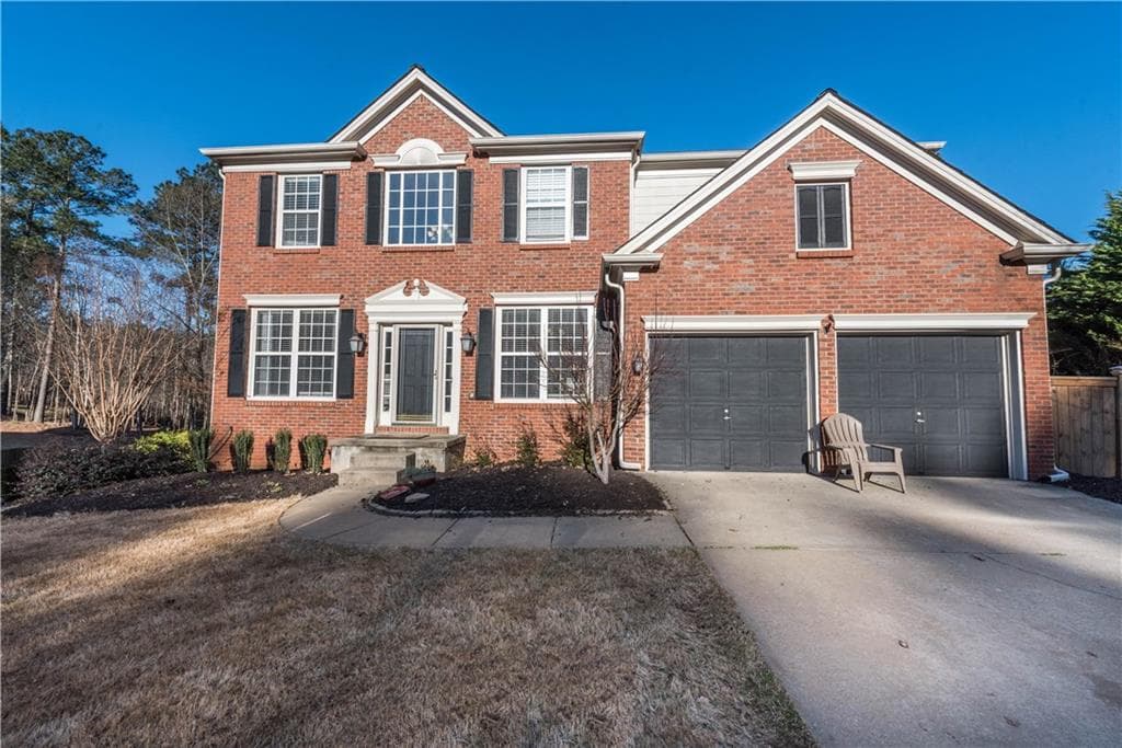 125 Santa Anita Trail, Woodstock, GA 30189 — most recent listing photo