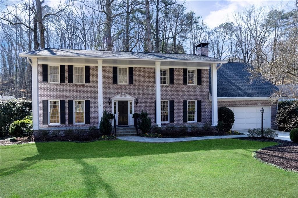 1119 Warrenhall Lane, Brookhaven, GA 30319 — most recent listing photo