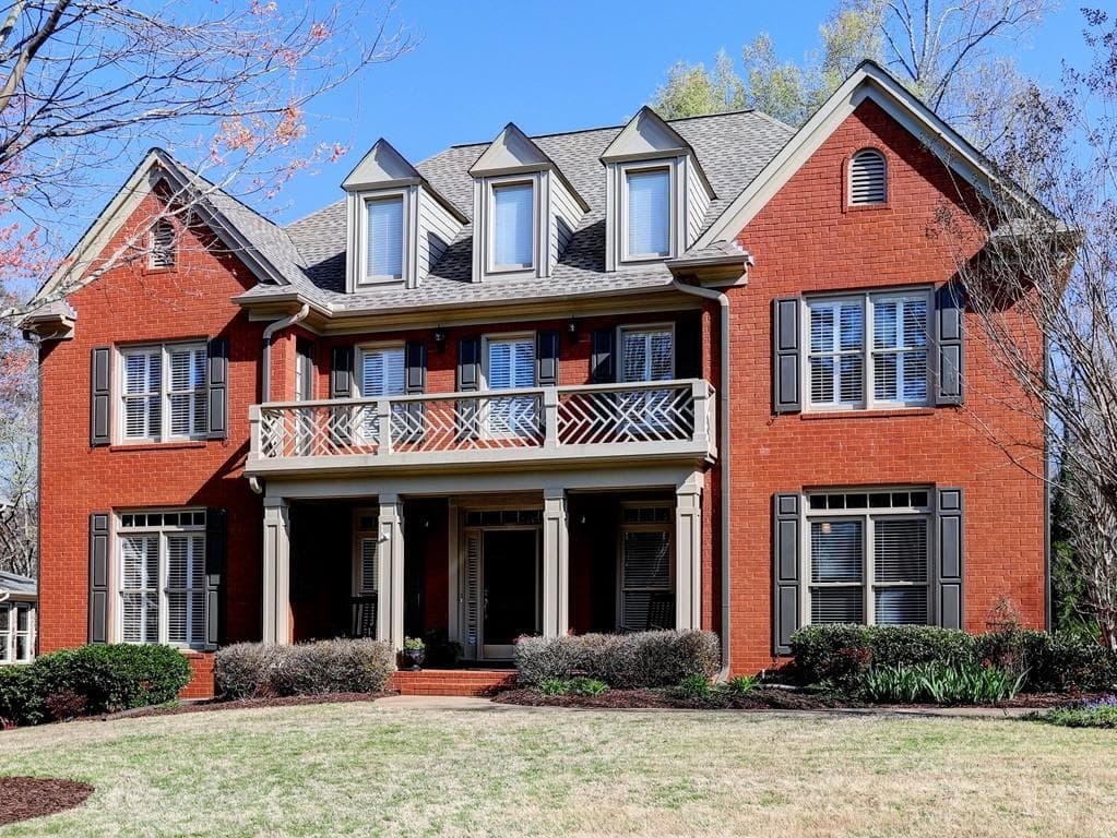 3388 Saxony Glen, Marietta, GA 30066 — most recent listing photo