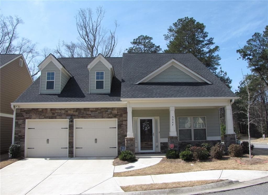 4 bedroom, 2,478 sq ft single family residence sold at 5047 Little Harbor Way, Acworth, GA 30101