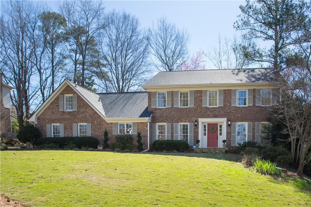 5297 Redfield Road, Dunwoody, GA 30338 — most recent listing photo