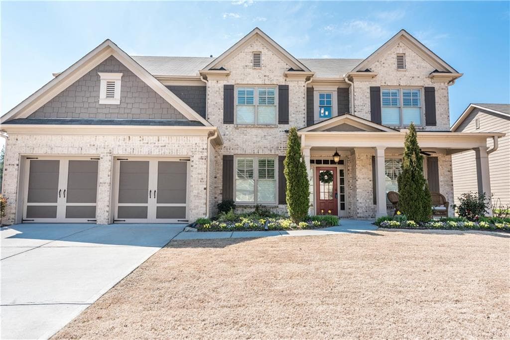 1764 Dowell Farm Trail, Marietta, GA 30064 — most recent listing photo