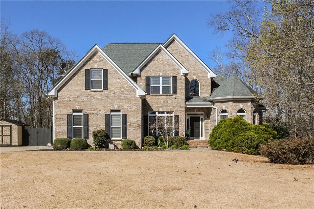 4 bedroom, 4,519 sq ft single family residence sold at 116 Sable Trace Trail, Acworth, GA 30102