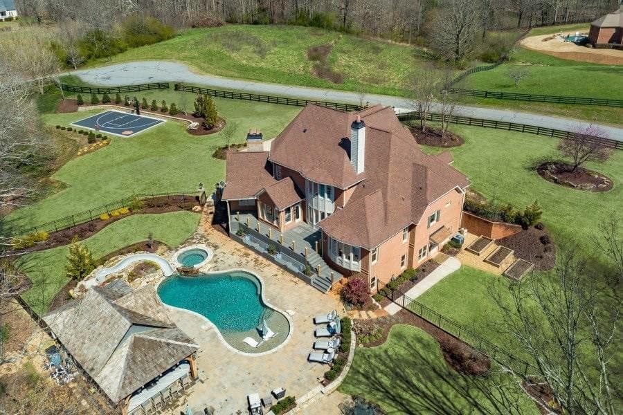 215 Summitview Court, Dawsonville, GA 30534 — most recent listing photo