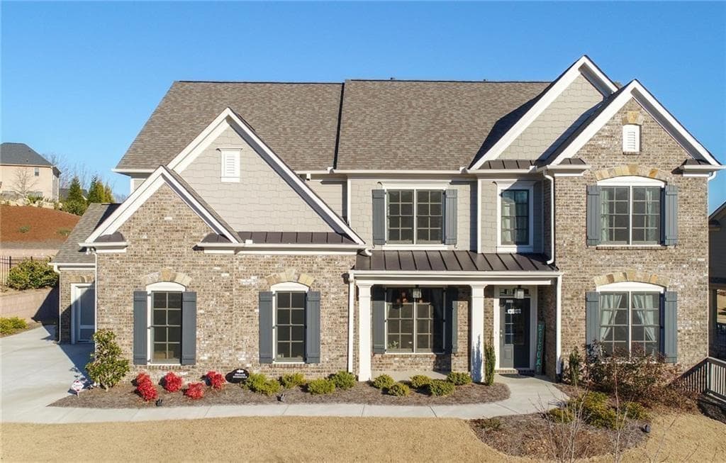 6550 Lemon Grass Lane, Flowery Branch, GA 30542 — most recent listing photo