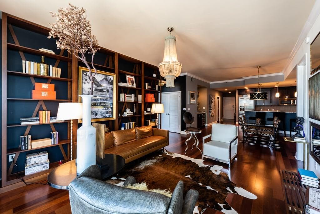 2 bedroom, 1,728 sq ft condominium sold at 270 17th Street 1710, Atlanta, GA 30363