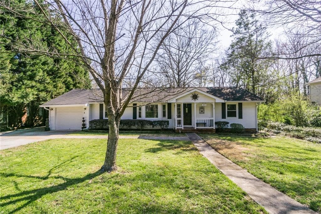 315 Brook Drive, Sandy Springs, GA 30328 — most recent listing photo